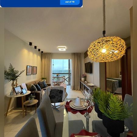 Sonhos Da Serra Bananeiras - O Melhor Apartamento De Bananeiras Umari 外观 照片