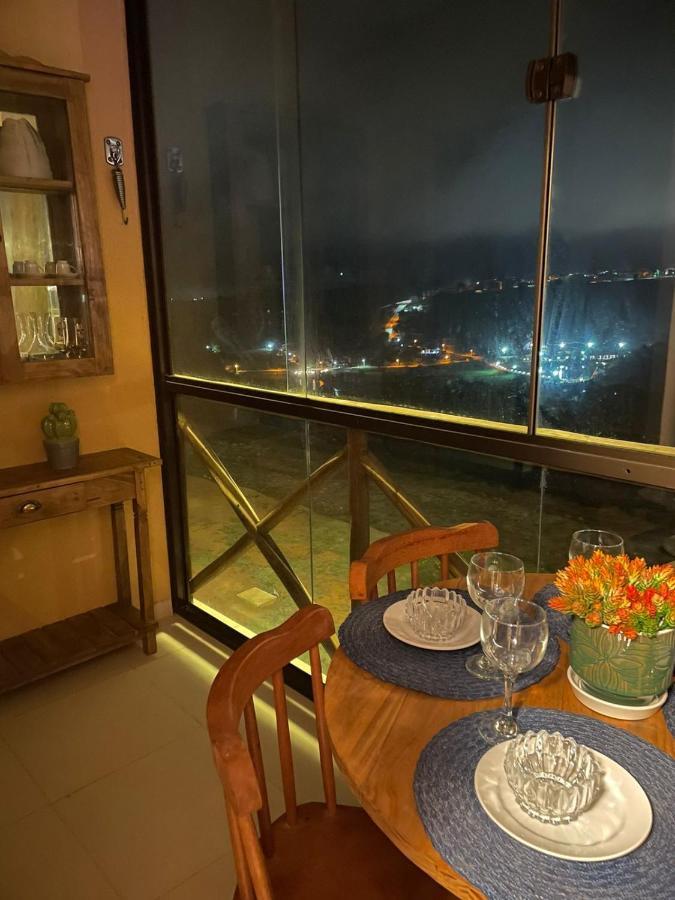 Sonhos Da Serra Bananeiras - O Melhor Apartamento De Bananeiras Umari 外观 照片