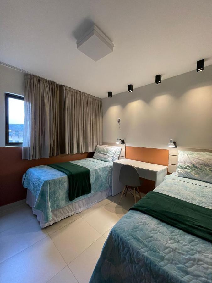Sonhos Da Serra Bananeiras - O Melhor Apartamento De Bananeiras Umari 外观 照片