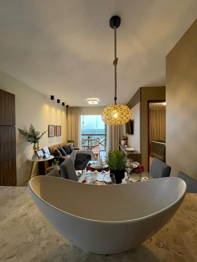 Sonhos Da Serra Bananeiras - O Melhor Apartamento De Bananeiras Umari 外观 照片
