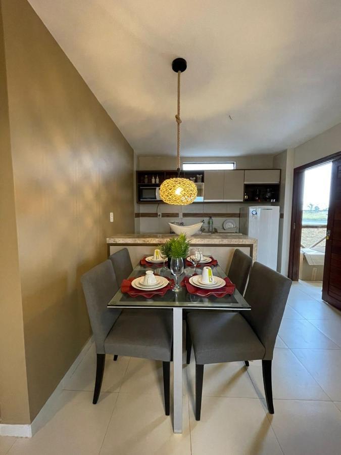 Sonhos Da Serra Bananeiras - O Melhor Apartamento De Bananeiras Umari 外观 照片
