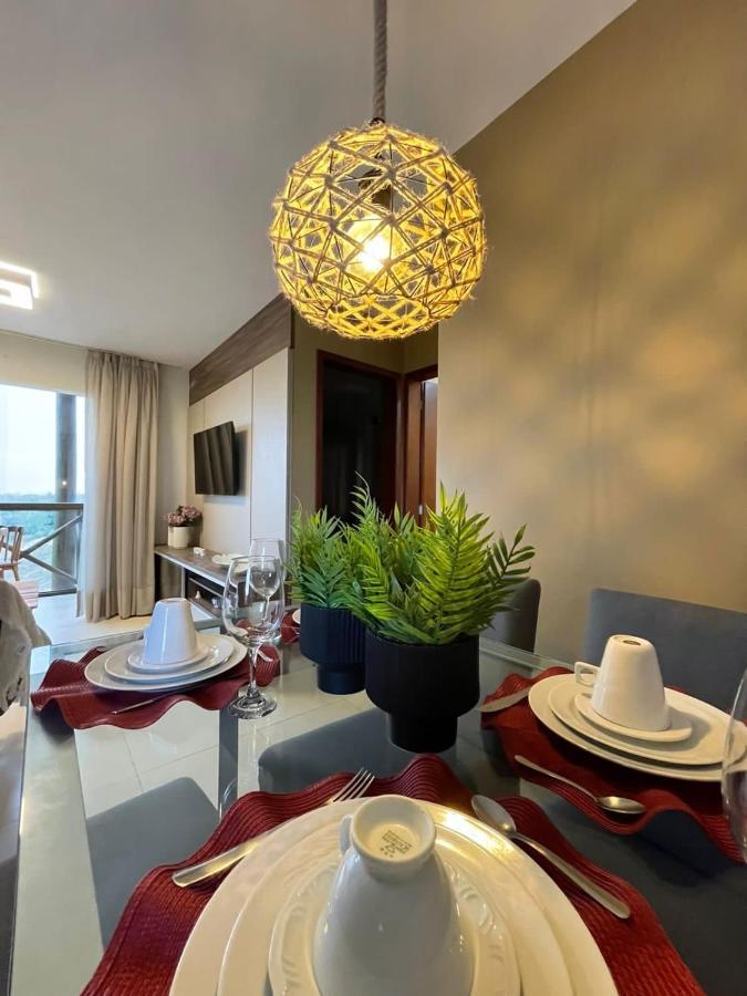 Sonhos Da Serra Bananeiras - O Melhor Apartamento De Bananeiras Umari 外观 照片