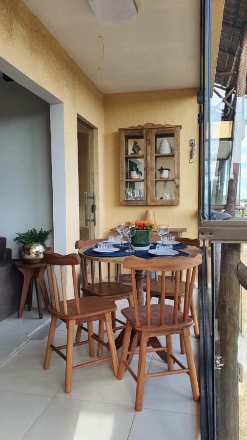 Sonhos Da Serra Bananeiras - O Melhor Apartamento De Bananeiras Umari 外观 照片