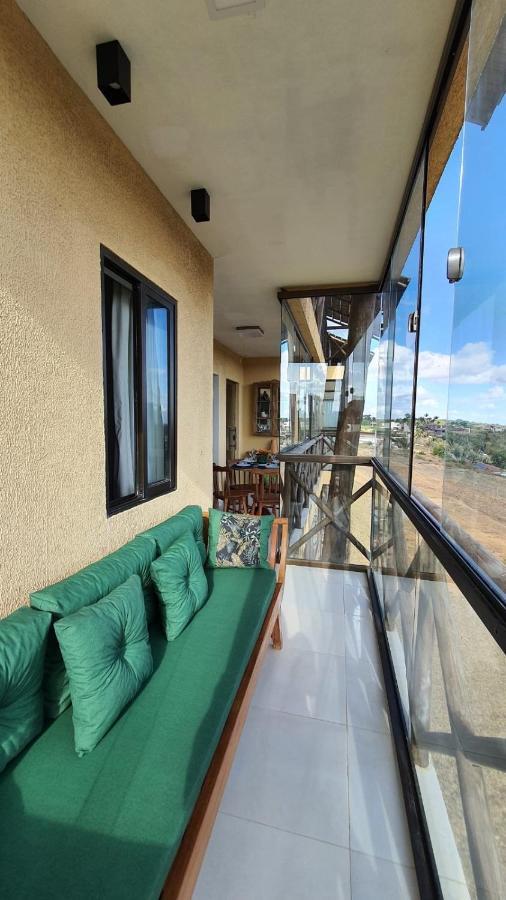 Sonhos Da Serra Bananeiras - O Melhor Apartamento De Bananeiras Umari 外观 照片