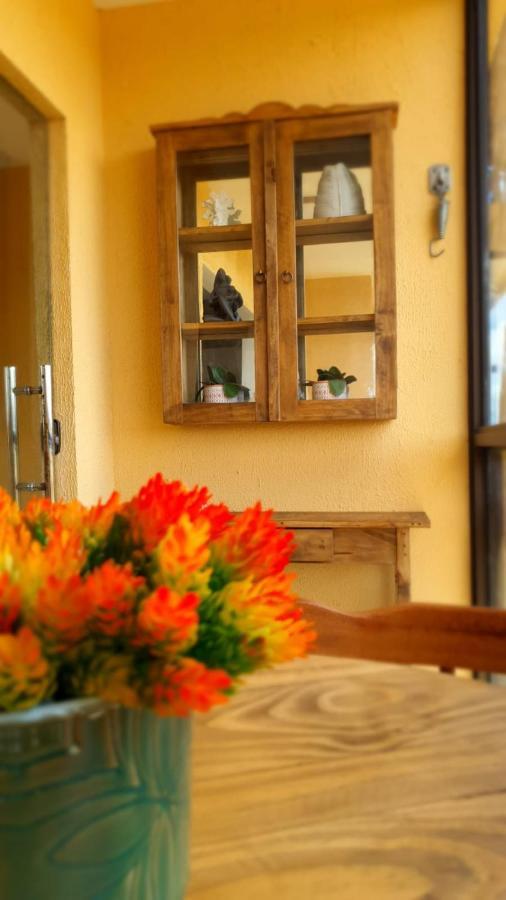 Sonhos Da Serra Bananeiras - O Melhor Apartamento De Bananeiras Umari 外观 照片