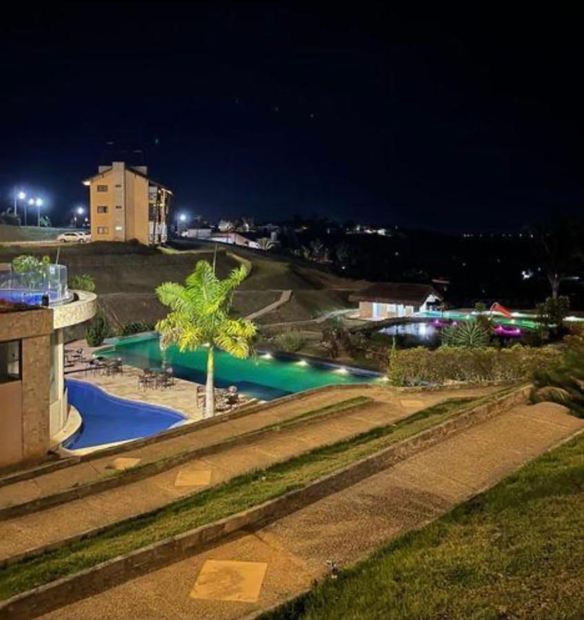 Sonhos Da Serra Bananeiras - O Melhor Apartamento De Bananeiras Umari 外观 照片