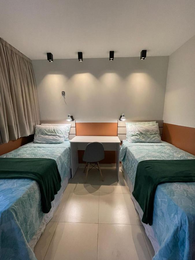 Sonhos Da Serra Bananeiras - O Melhor Apartamento De Bananeiras Umari 外观 照片