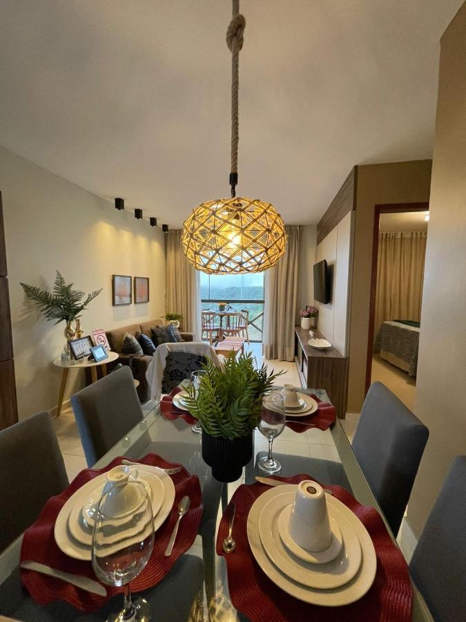 Sonhos Da Serra Bananeiras - O Melhor Apartamento De Bananeiras Umari 外观 照片