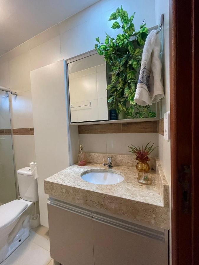 Sonhos Da Serra Bananeiras - O Melhor Apartamento De Bananeiras Umari 外观 照片