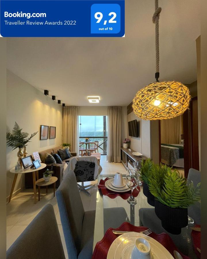 Sonhos Da Serra Bananeiras - O Melhor Apartamento De Bananeiras Umari 外观 照片